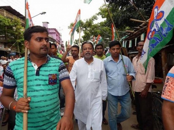 TMC gears up for 'Change' ahead of Assembly election TMC gears up for 'Change' ahead of Assembly election